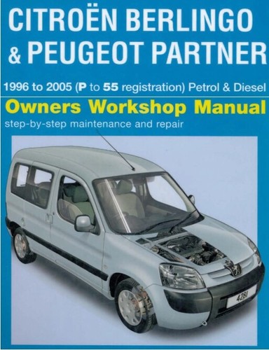 Workshop manual citroen - workshop,