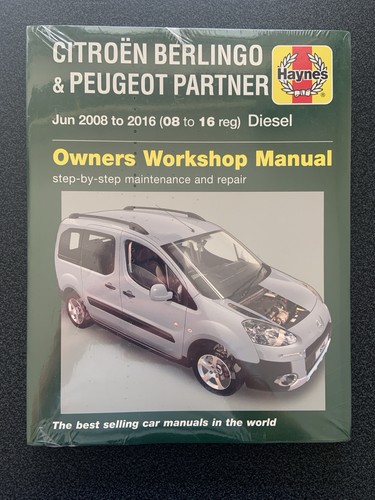Haynes owners workshop - owners,