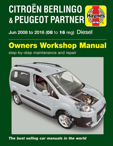 Citroen berlingo peugeot - berlingo,