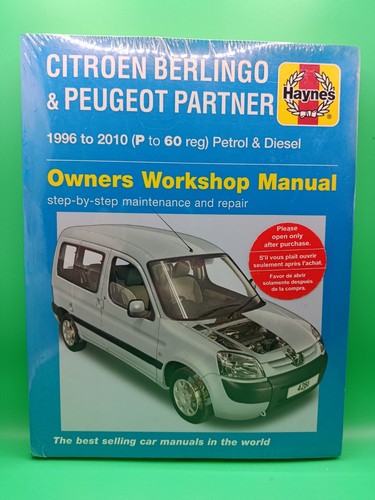 Citroen berlingo peugeot - berlingo,