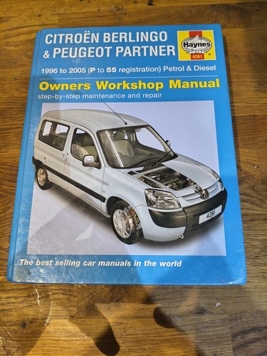 Citroen berlingo peugeot - citroen,