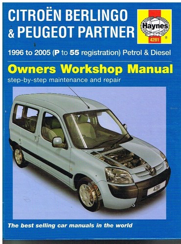 Peugeot partner citroen - peugeot,