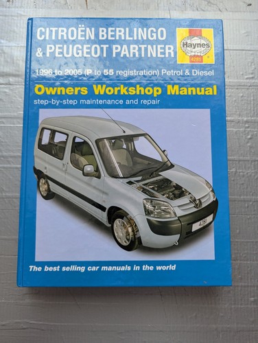 Citroen berlingo peugeot - citroen,