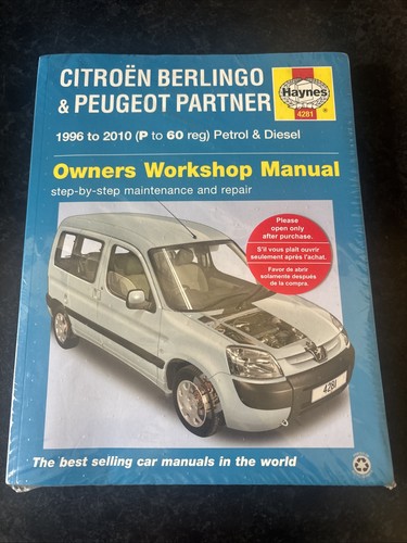 Citroen berlingo peugeot - citroen,