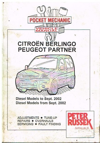 Citroen berlingo peugeot - berlingo, &