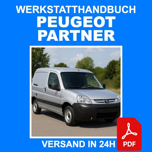 Workshop manual peugeot - manual,