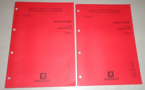 Workshop manual peugeot - manual,
