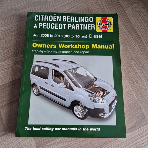 Peugeot partner citroen - peugeot,