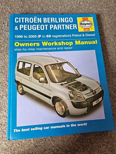Citroen berlingo peugeot - &,