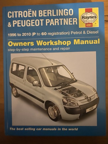 Citroën berlingo peugeot - citroën,