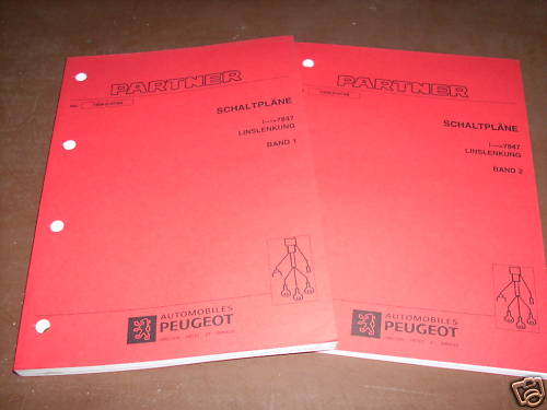 Workshop manual peugeot - workshop,