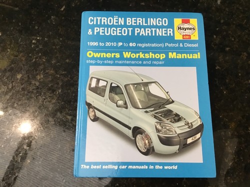 Citroen berlingo peugeot - citroen,