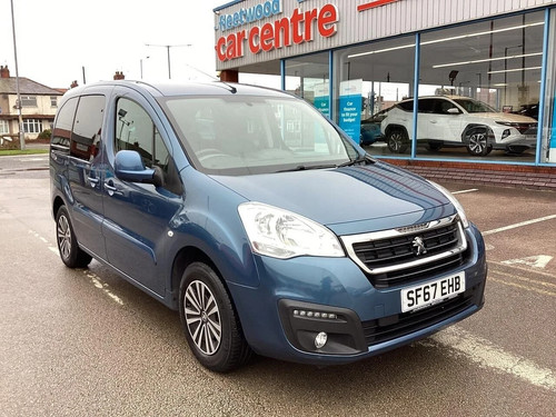 Peugeot partner 2008 - peugeot,