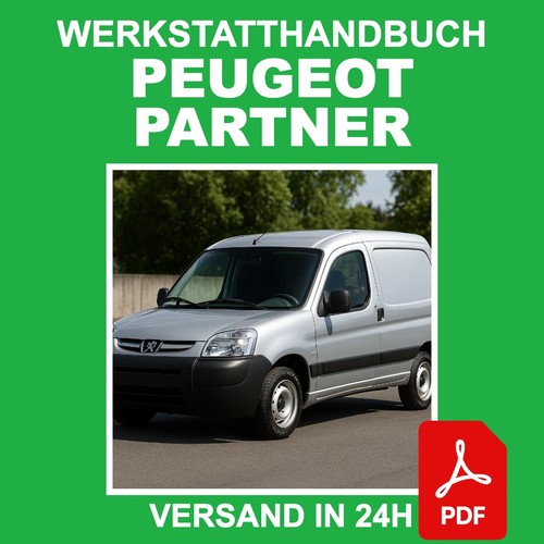 Workshop manual peugeot - workshop,