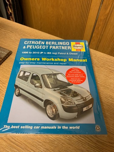 Citroen berlingo peugeot - citroen,