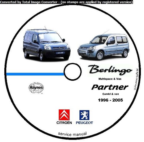 Workshop manual citroen - manual,