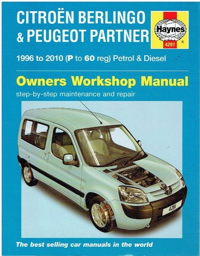 Peugeot partner citroen - peugeot,
