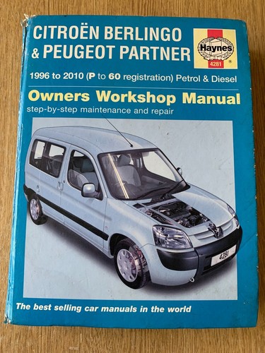 Citroen berlingo peugeot - berlingo,