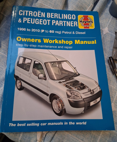 Peugeot partner citroen - peugeot,