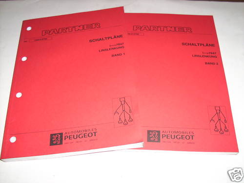 Workshop manual peugeot - manual,