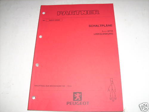 Workshop manual supplement - manual,