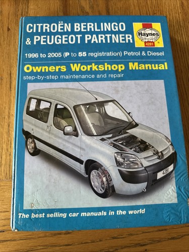 Haynes owners workshop manual - haynes,