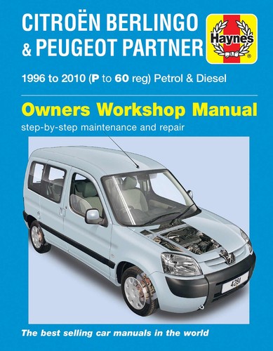 Citroen berlingo peugeot - berlingo, &