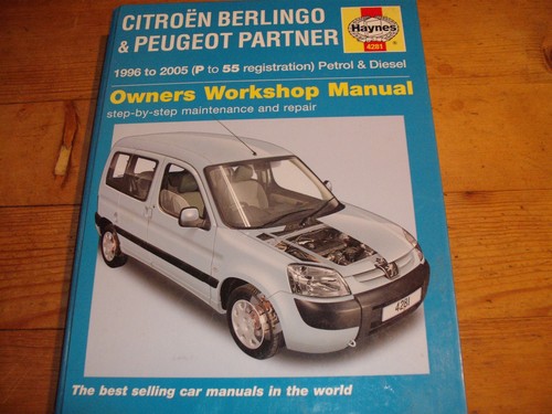 Citroen berlingo peugeot - berlingo, &