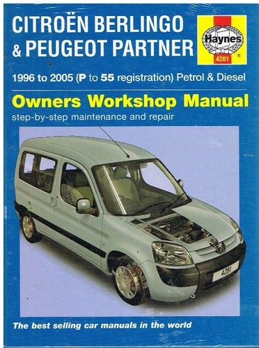 Peugeot partner citroen - peugeot,