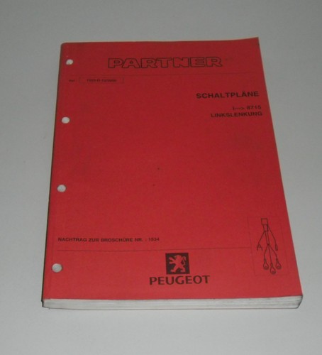 Workshop manual peugeot - manual,