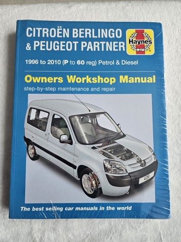 Citroen berlingo peugeot - citroen,