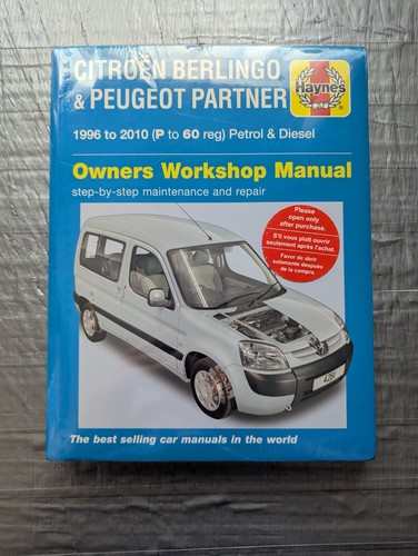 New citroen berlingo - new*,