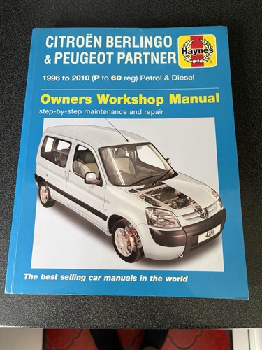 Citroen berlingo peugeot - berlingo, &