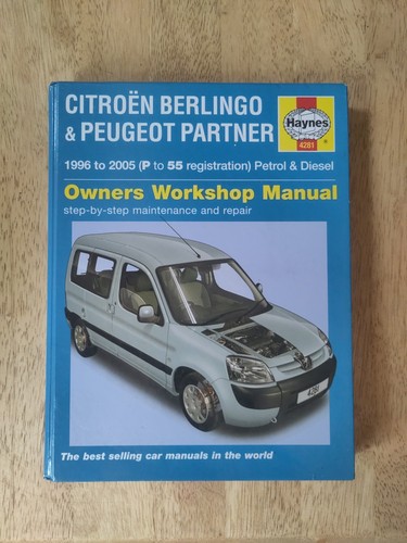 Haynes owners workshop manual - owners,