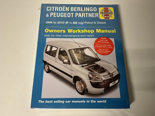 Citroen berlingo peugeot - citroen,