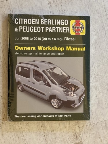 New haynes manual 6341 - manual,